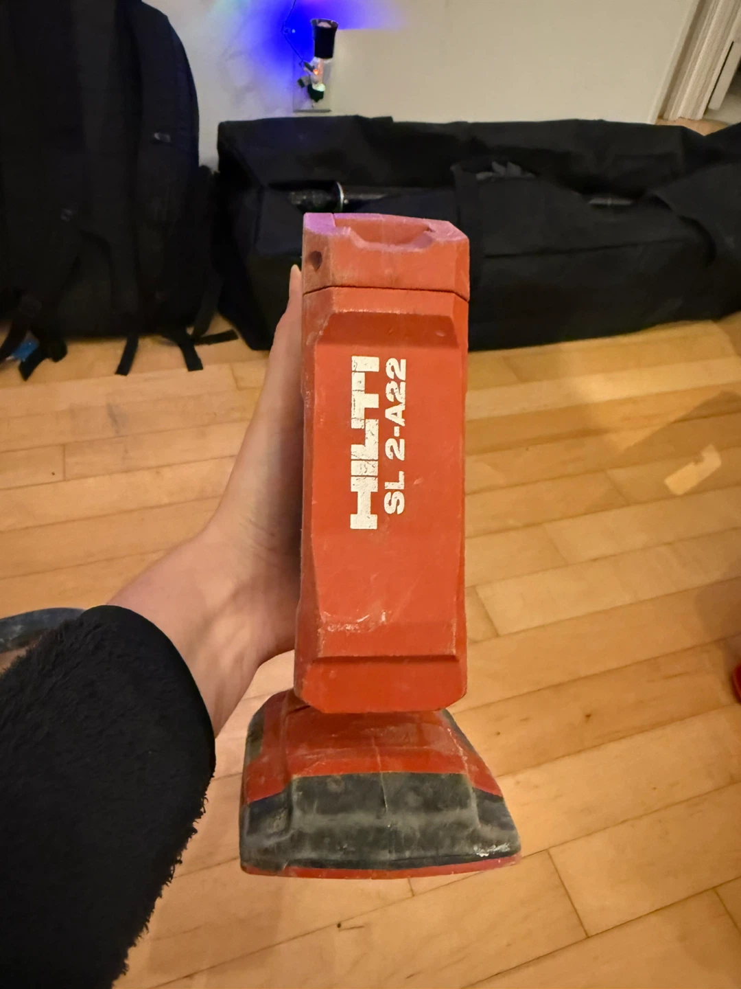 Hilti SL 2-A22 Work Light - photo 2