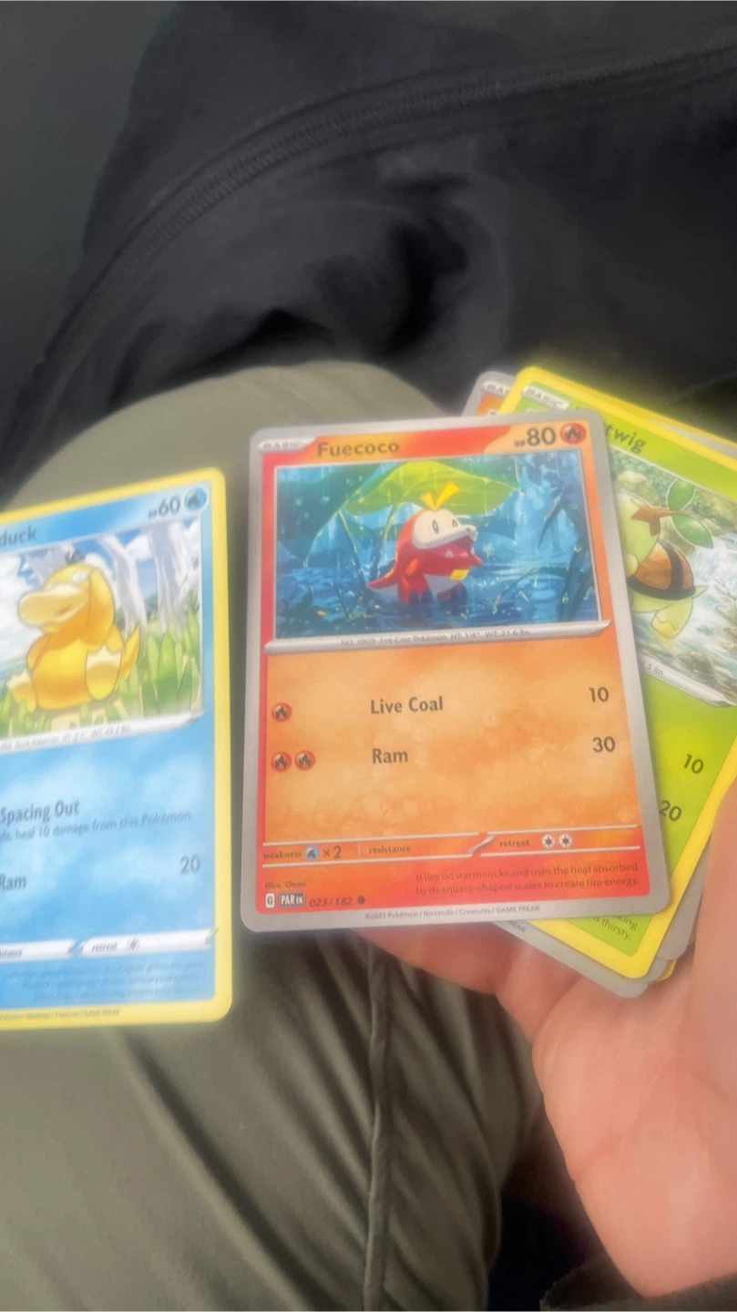 Free 13 Cute Pokemon Trading Cards for - photo 4