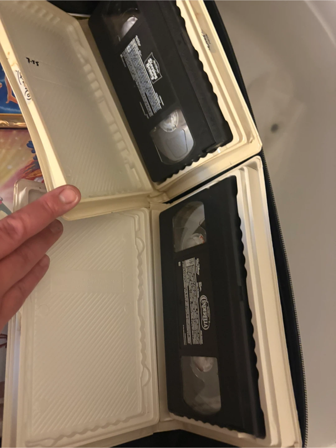 Disney Classic VHS Movie Collection - photo 2