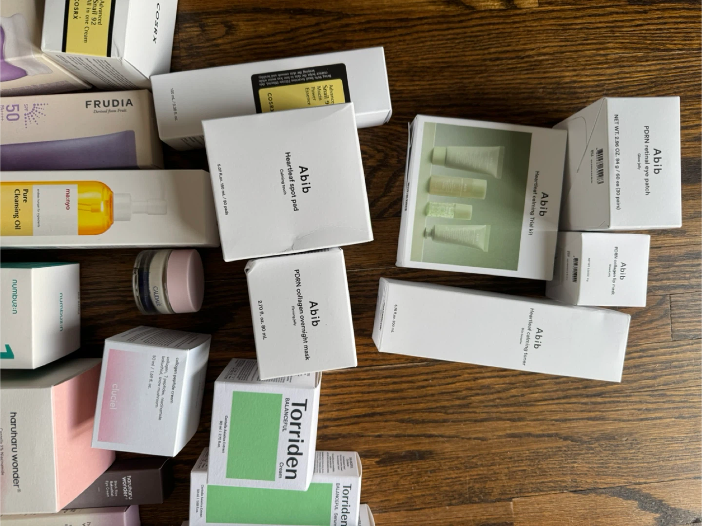 Viral Korean skincare products ON SALE all authentic and sealed