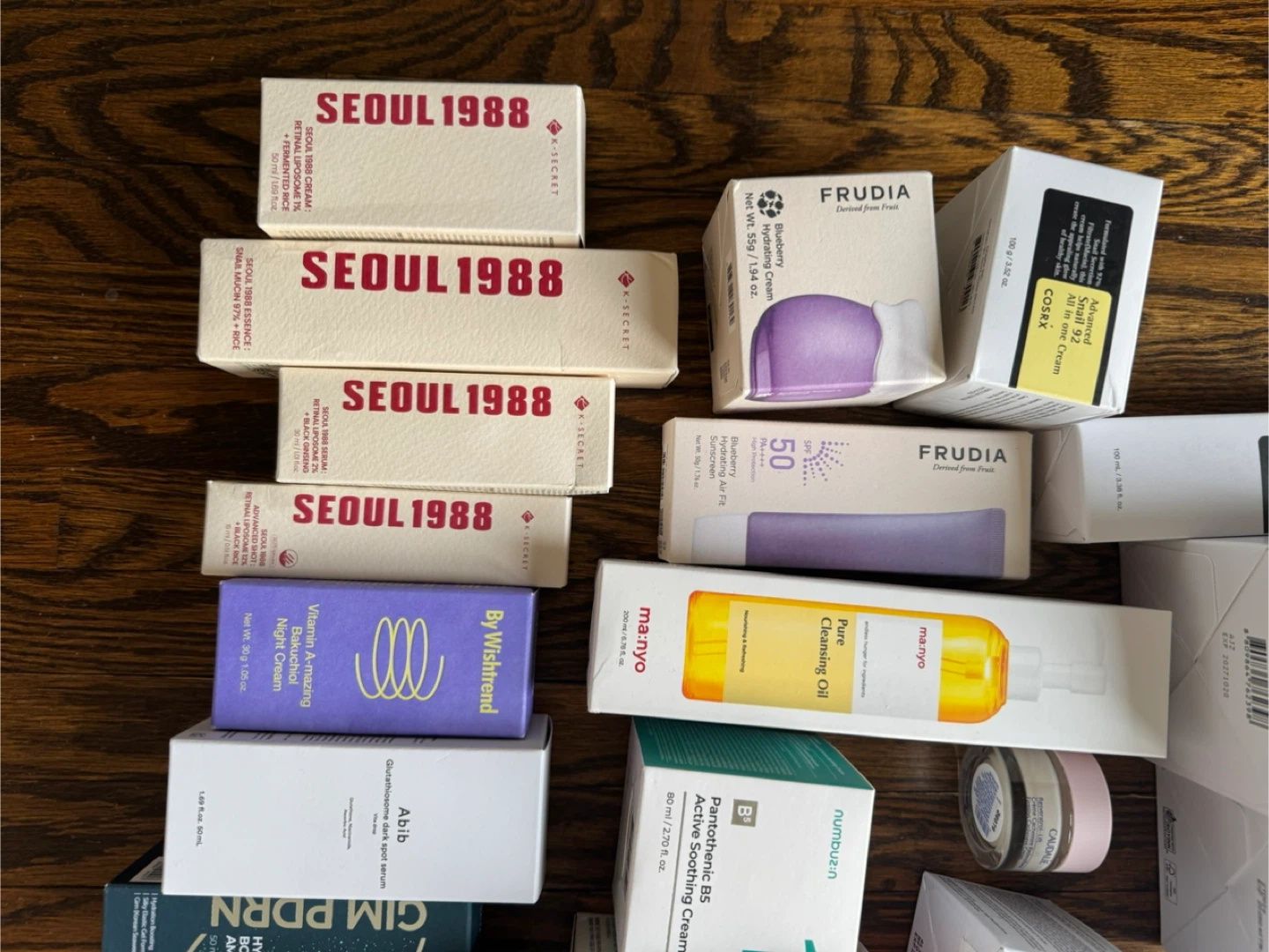 Viral Korean skincare products ON SALE all authentic and sealed - photo 3