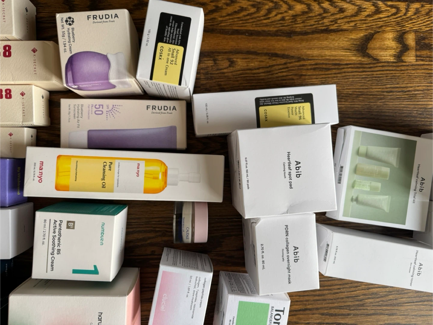 Viral Korean skincare products ON SALE all authentic and sealed - photo 2