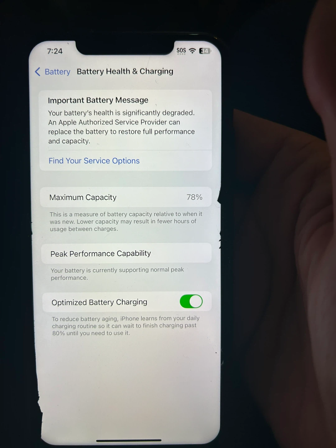 Apple iPhone Xs Max - 64GB - photo 2