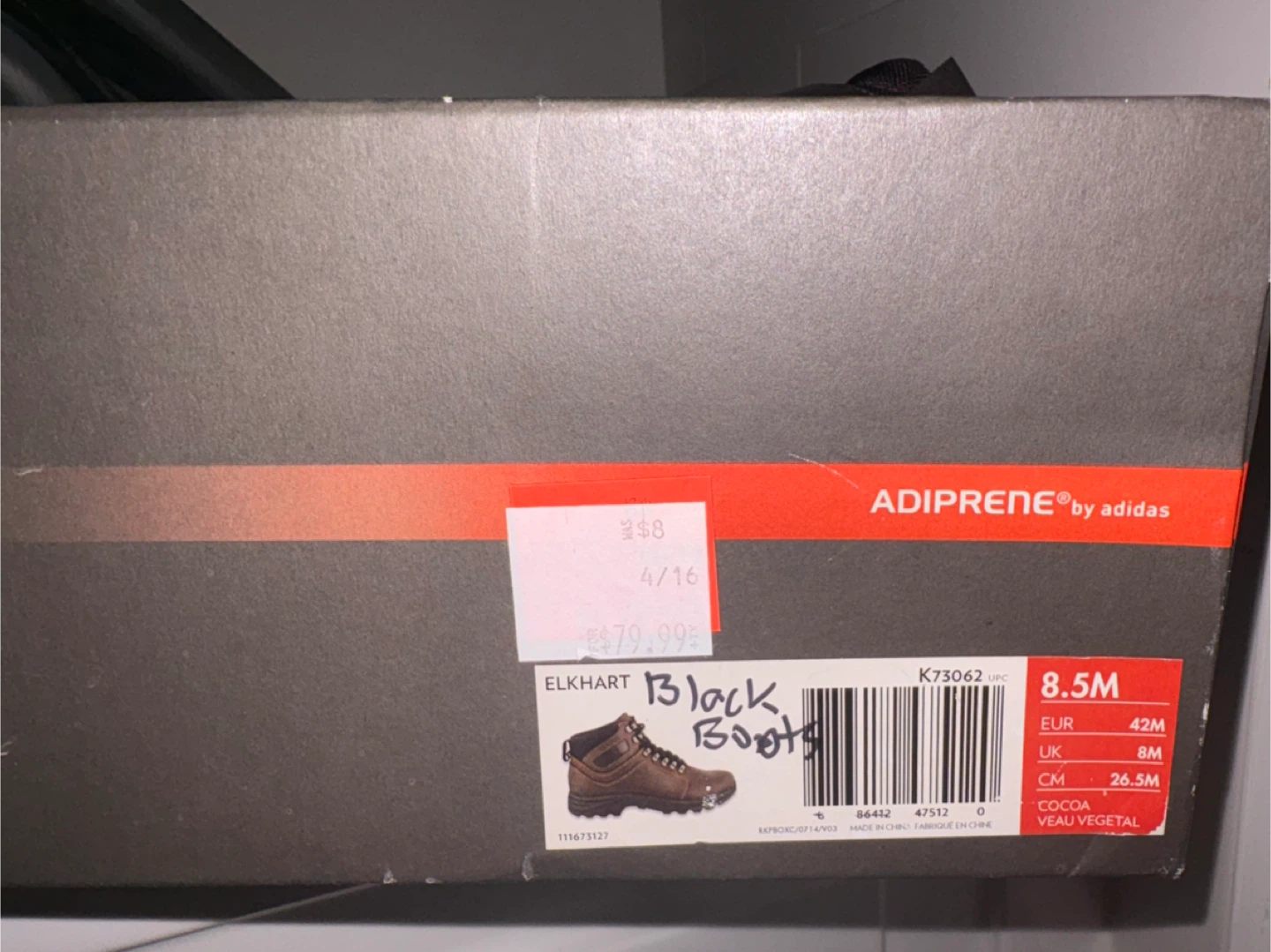Rockport XCS Waterproof Hiking Boots - photo 2