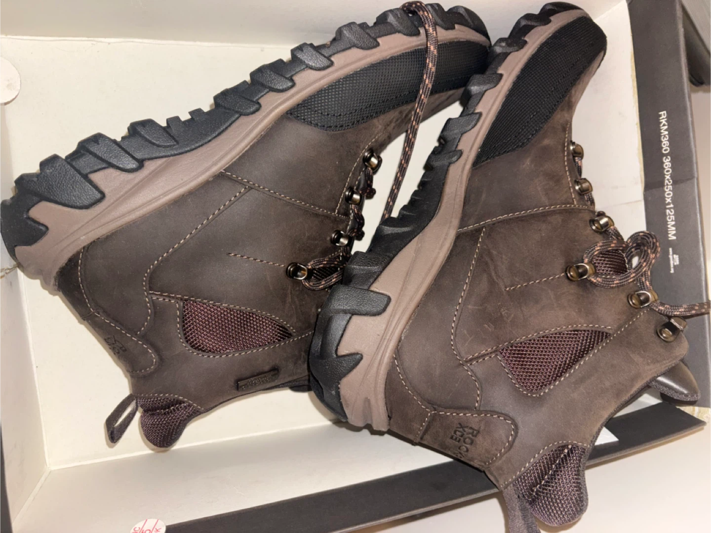 Rockport XCS Waterproof Hiking Boots - photo 3