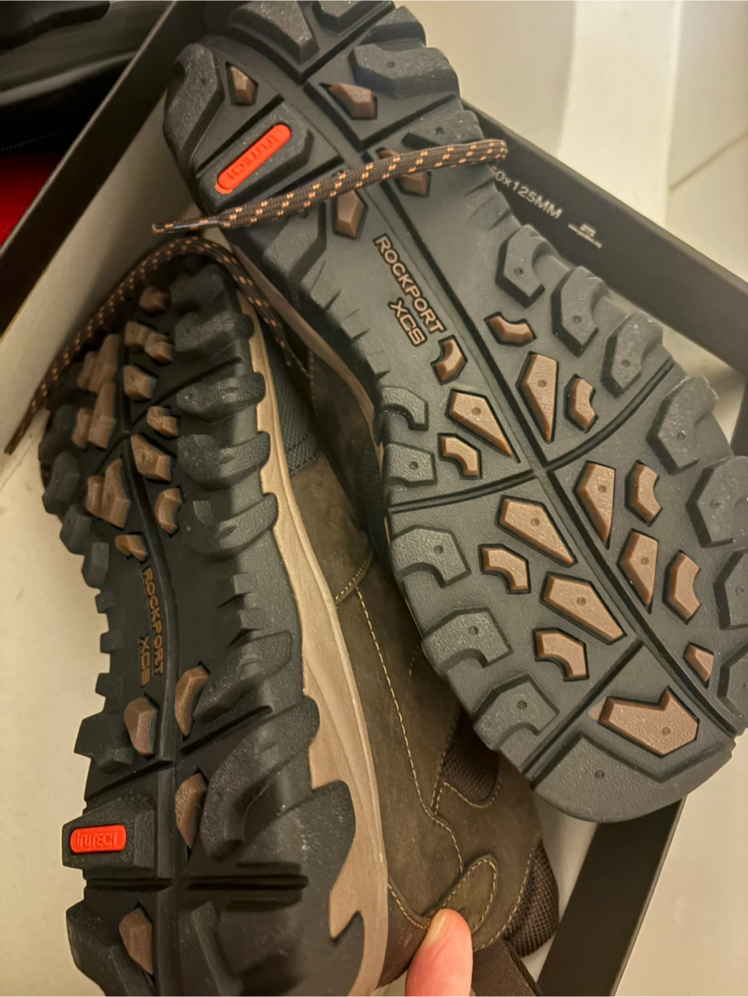 Rockport XCS Waterproof Hiking Boots - photo 5