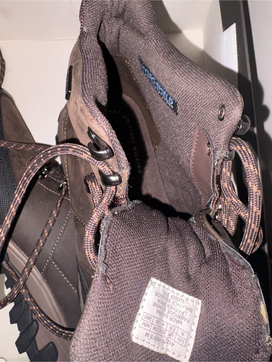 Rockport XCS Waterproof Hiking Boots - photo 4