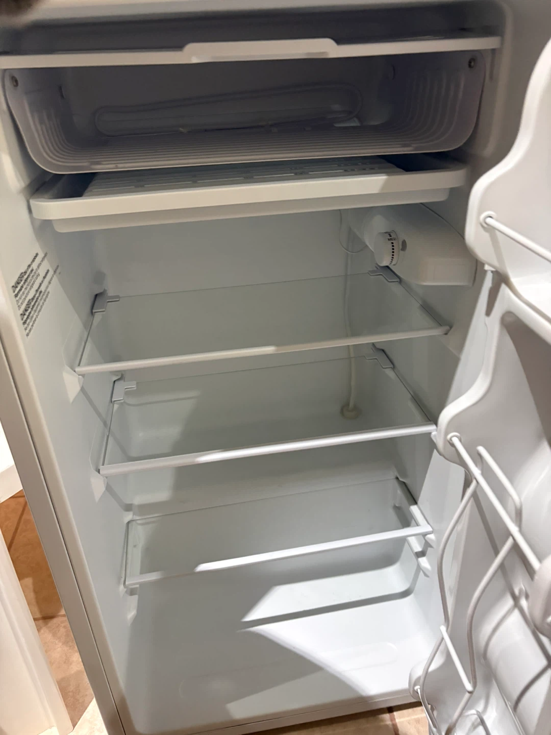 MASTER Chef Mini Fridge - photo 2