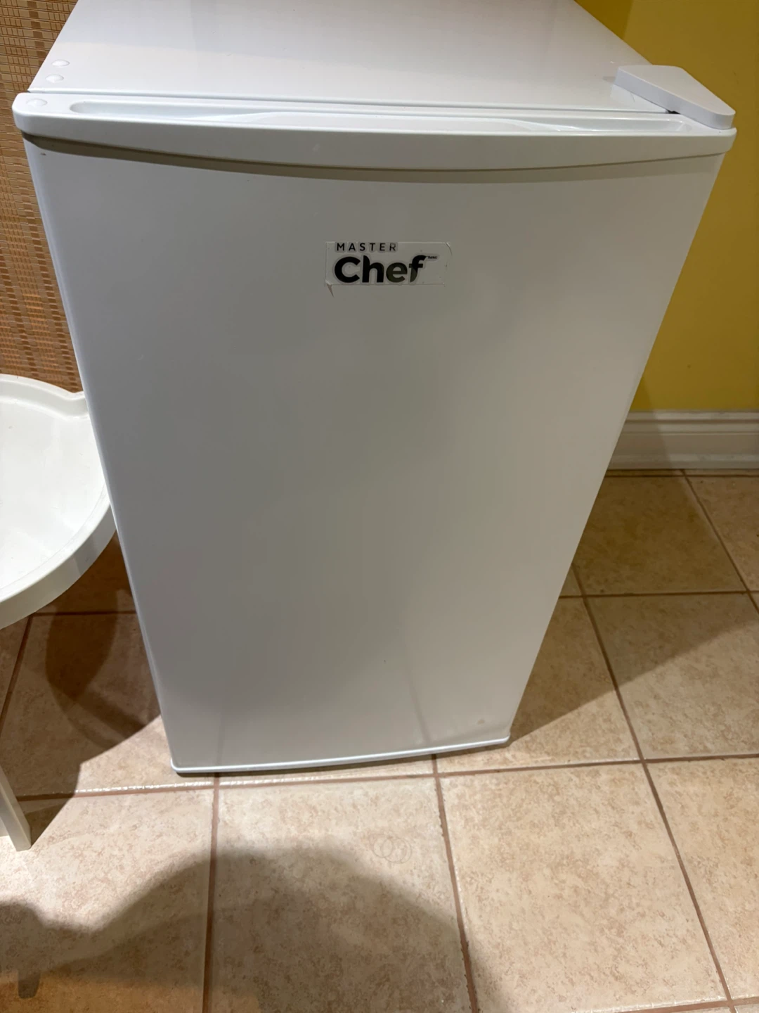 MASTER Chef Mini Fridge