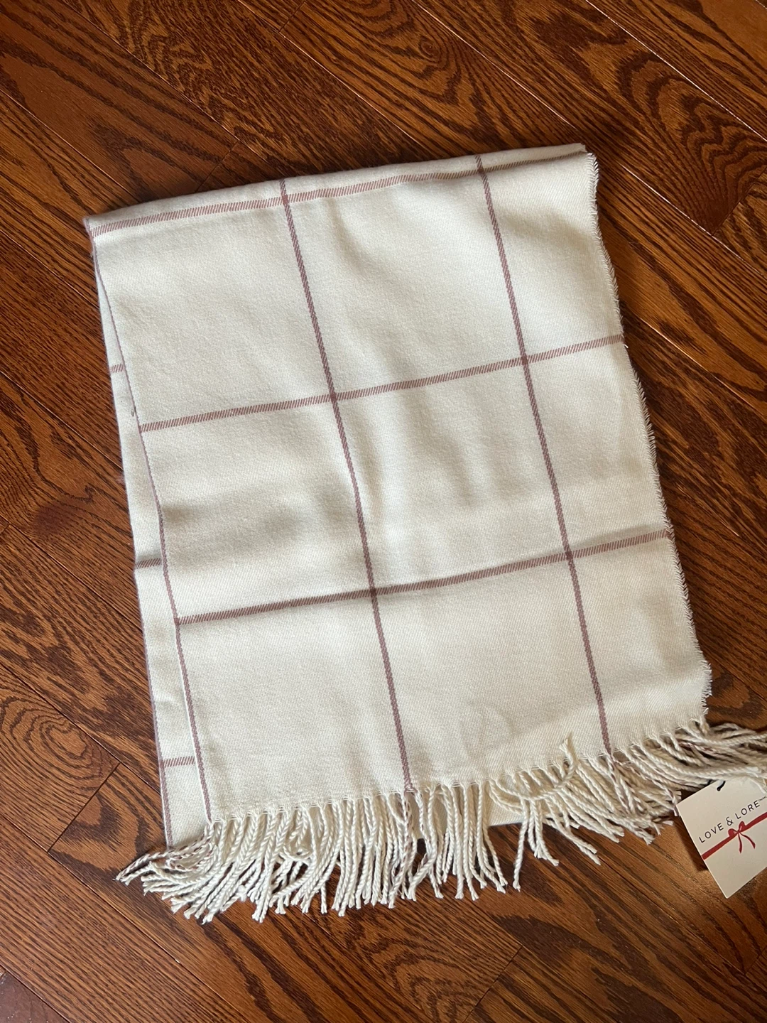 Warm and cozy variety of scarves - photo 2
