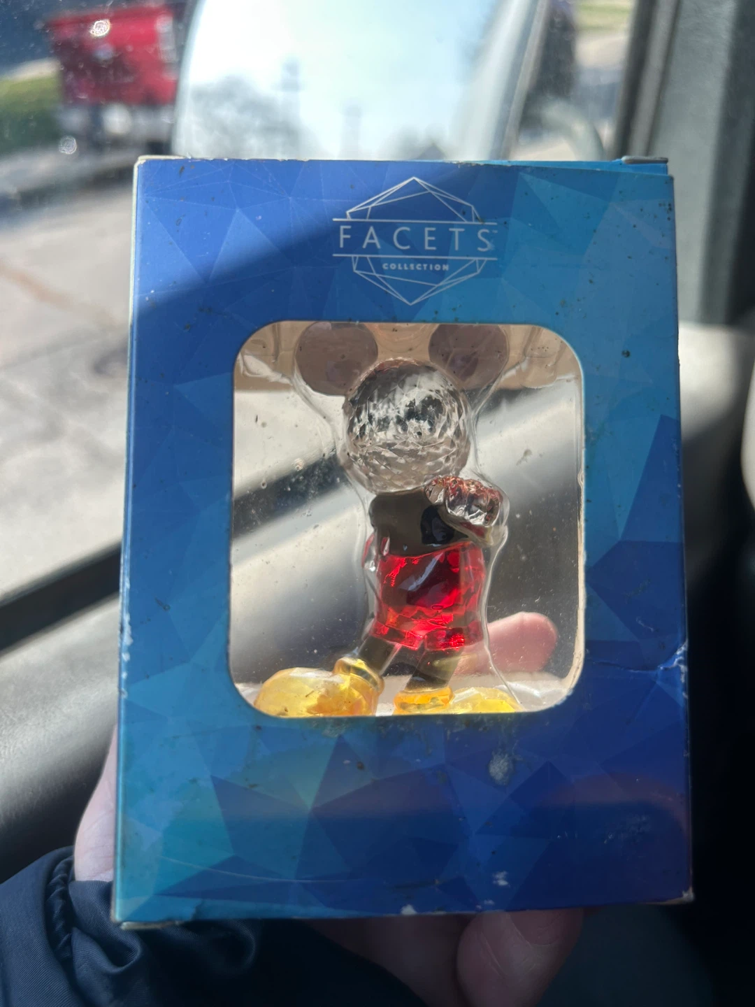 Enesco Facets Collection Disney Mickey Mouse Figurine - photo 3