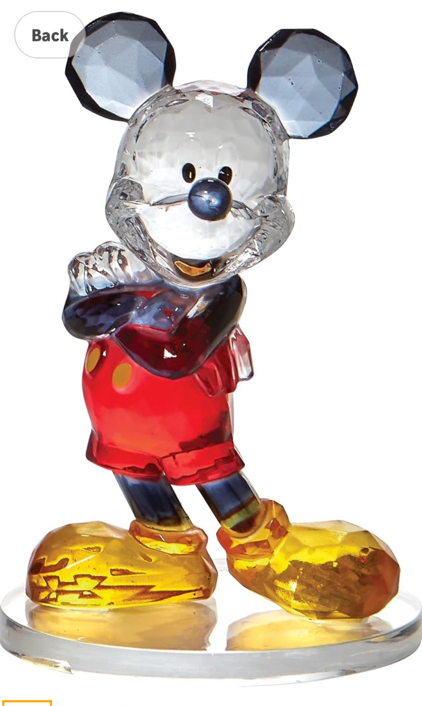 Enesco Facets Collection Disney Mickey Mouse Figurine - photo 5