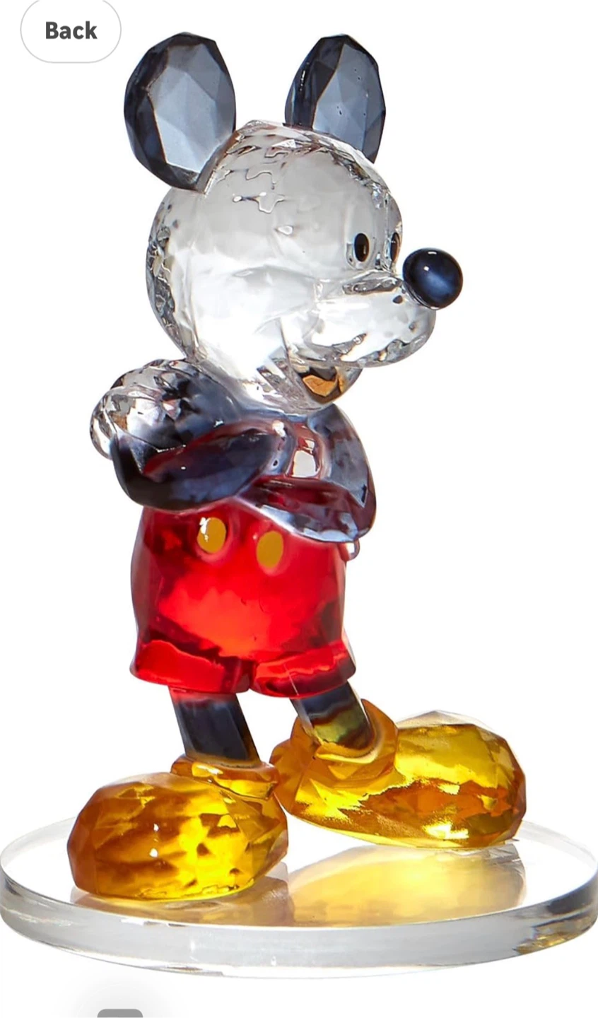 Enesco Facets Collection Disney Mickey Mouse Figurine - photo 4