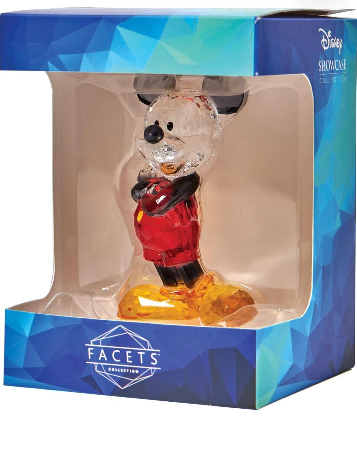 Enesco Facets Collection Disney Mickey Mouse Figurine - photo 2