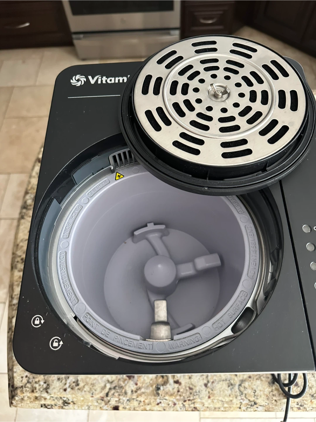 Vitamix FoodCycler - photo 3