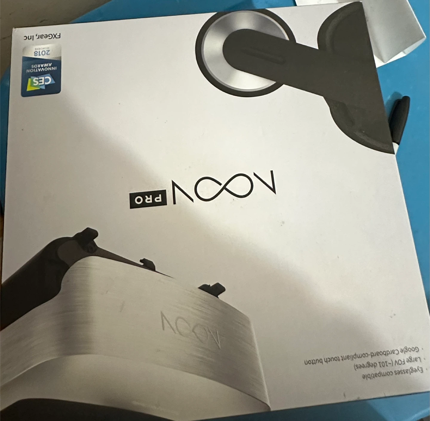 NOON VR Pro Headset
