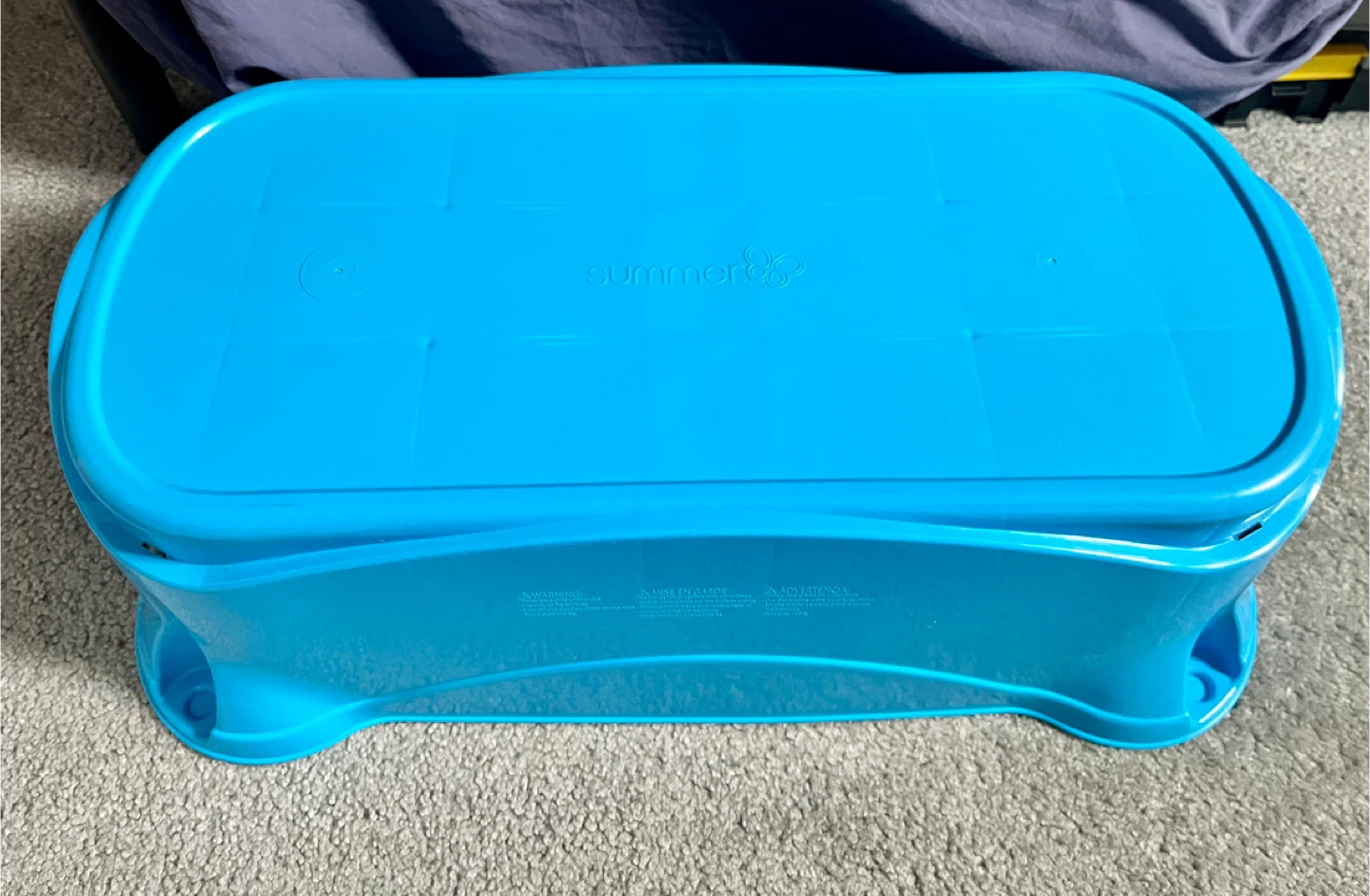 Summer Infant Baby Bather Bath Tub - photo 3