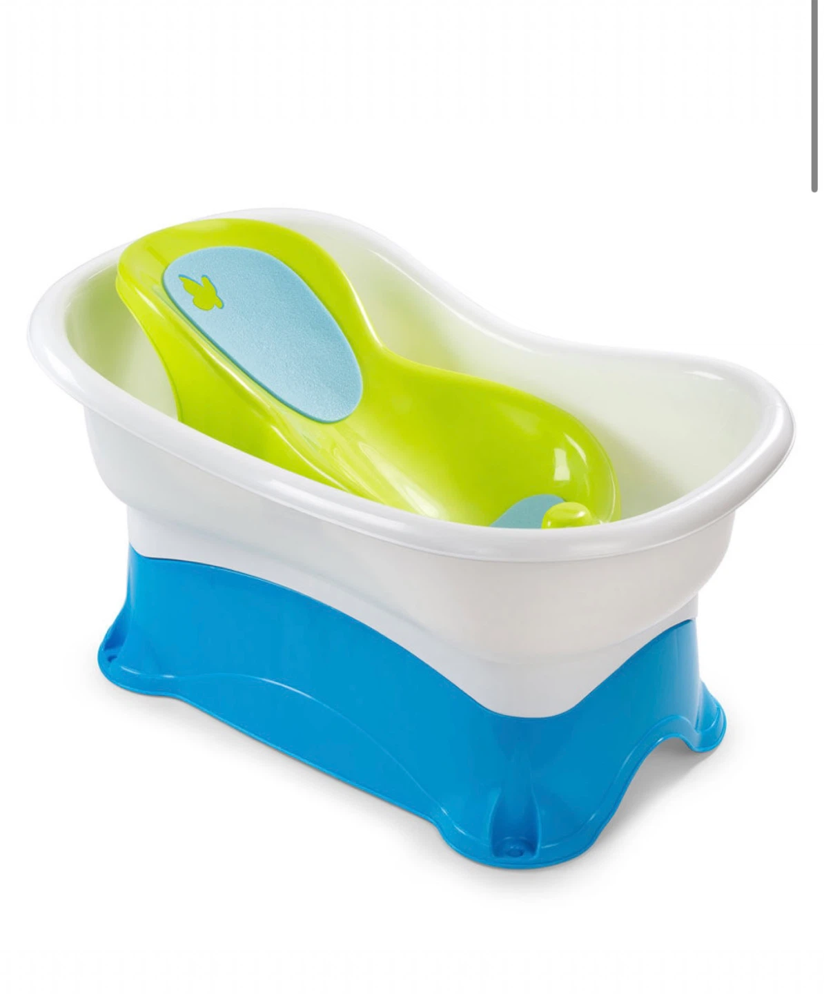Summer Infant Baby Bather Bath Tub