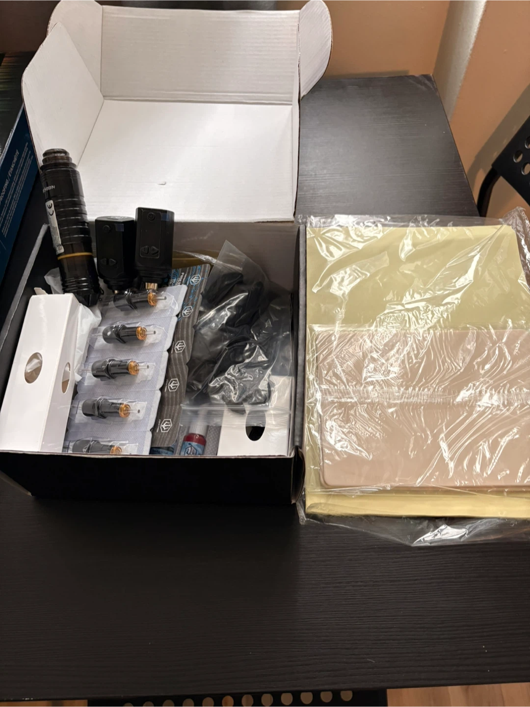 Tattoo Machine Pen Kit with Accessories