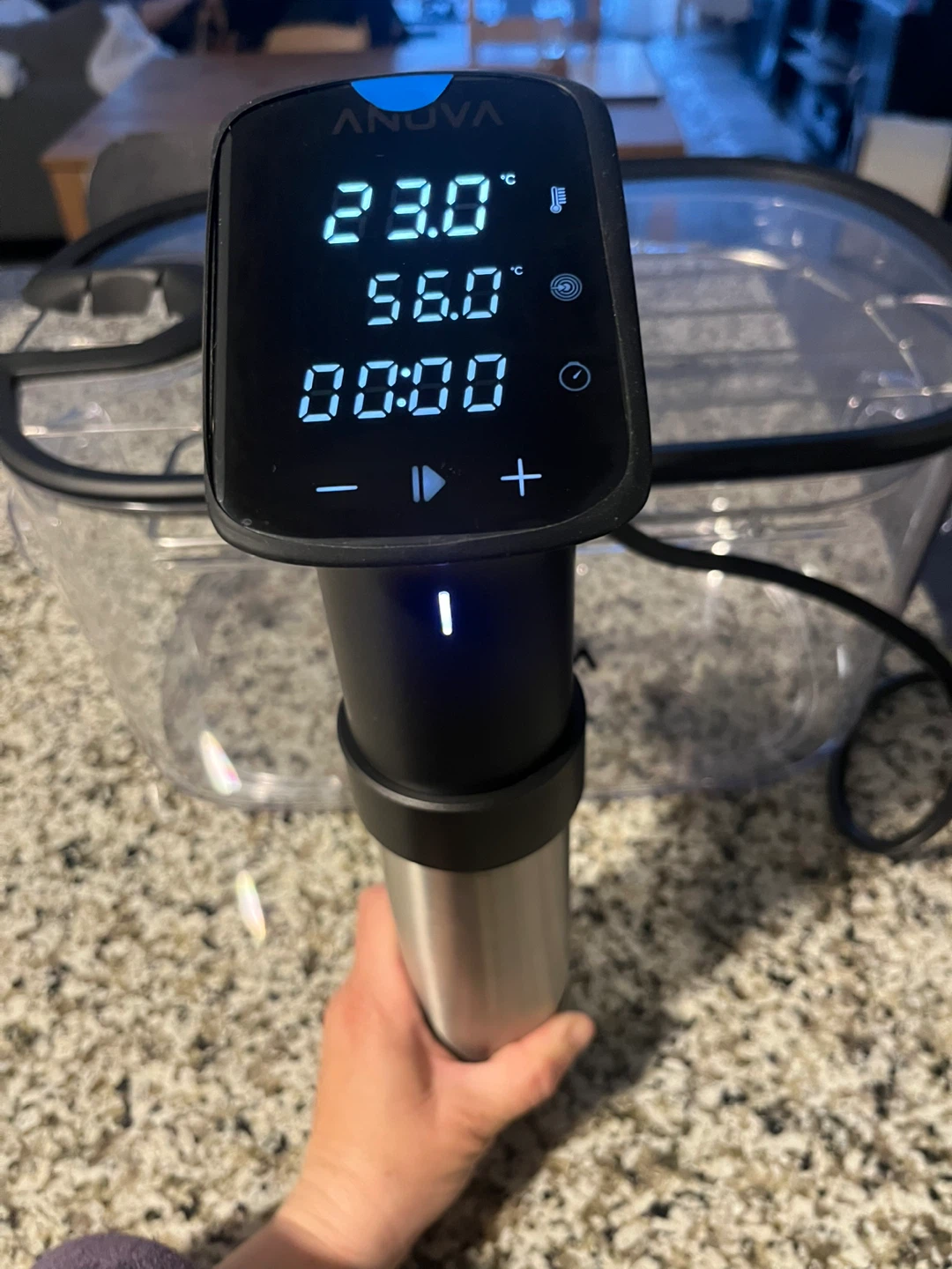 Anova Sous Vide Precision Cooker Pro & Vacuum Sealer Bundle