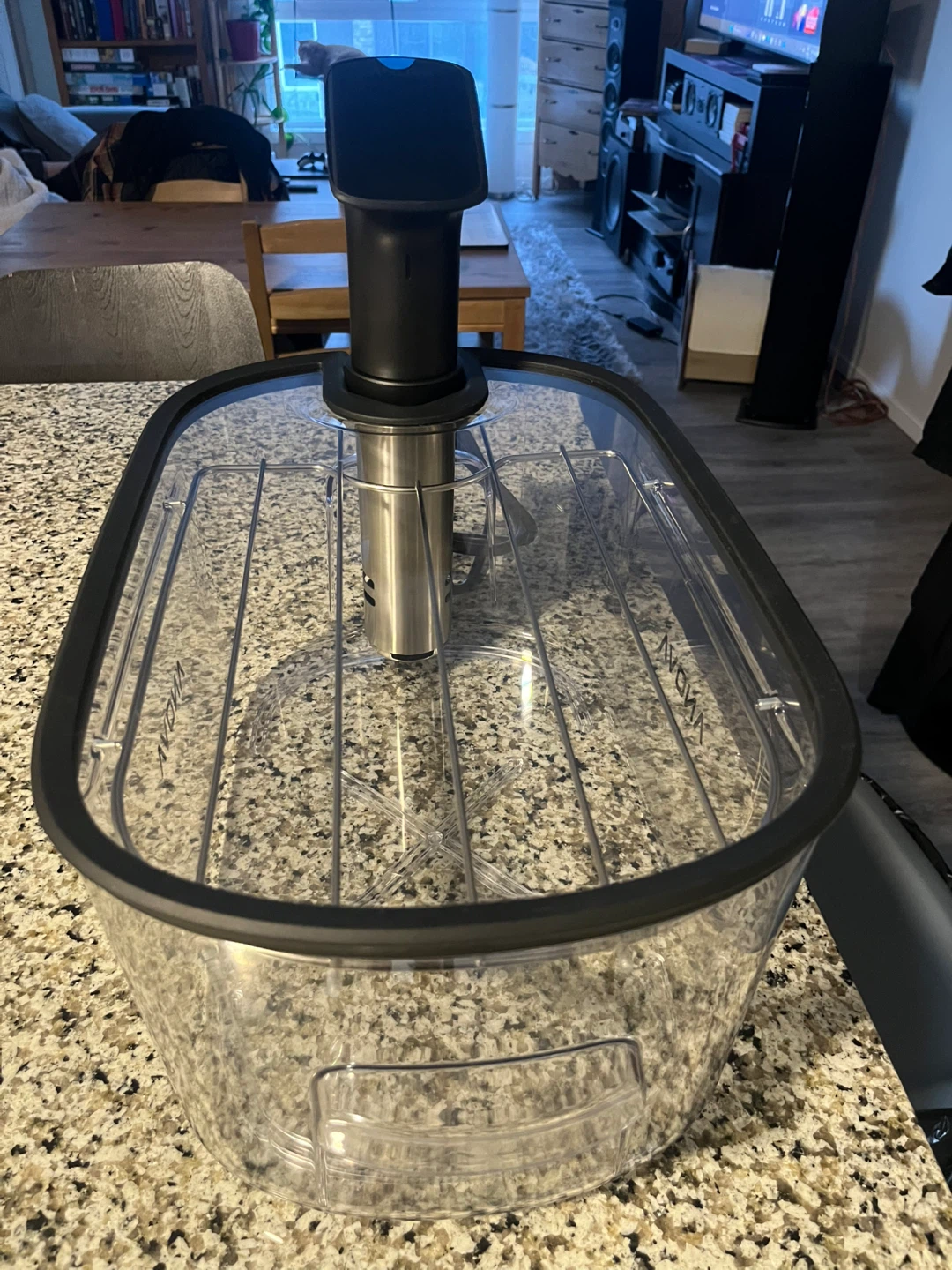 Anova Sous Vide Precision Cooker Pro & Vacuum Sealer Bundle - photo 3