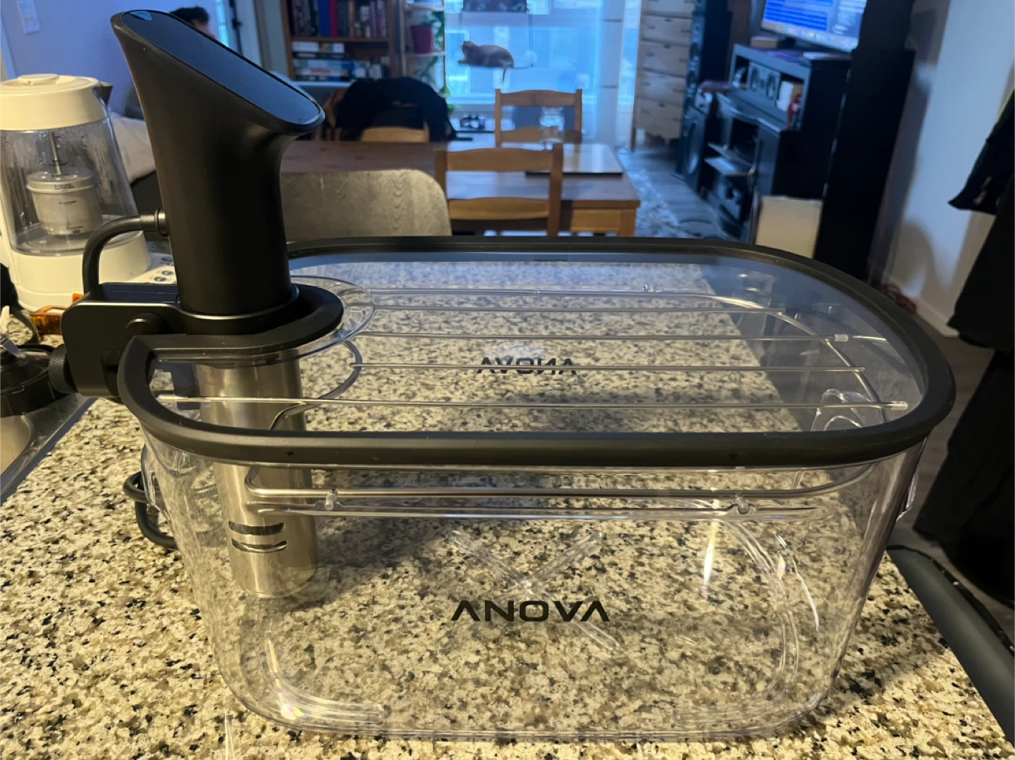 Anova Sous Vide Precision Cooker Pro & Vacuum Sealer Bundle - photo 2