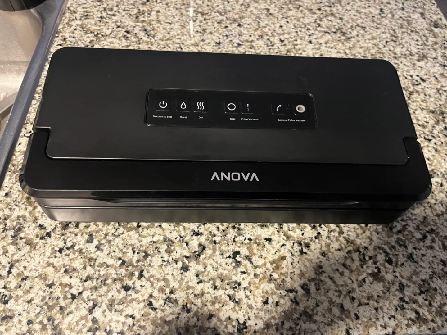Anova Sous Vide Precision Cooker Pro & Vacuum Sealer Bundle - photo 5