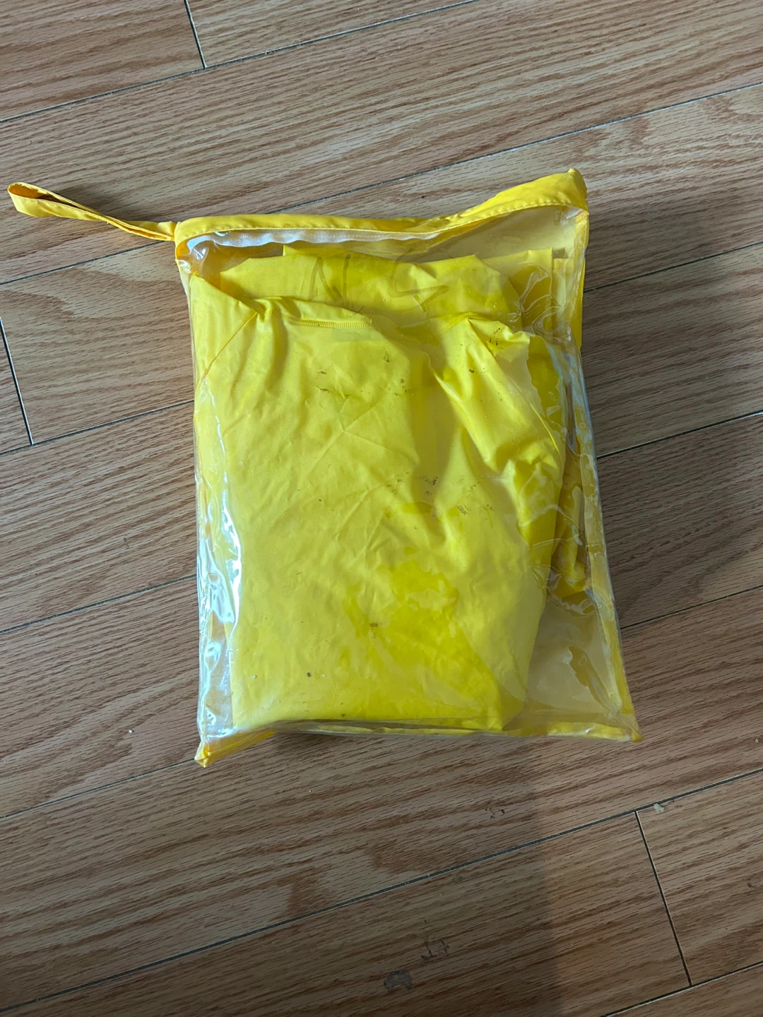Kids Raincoat with Hood and Carrying Bag - photo 5