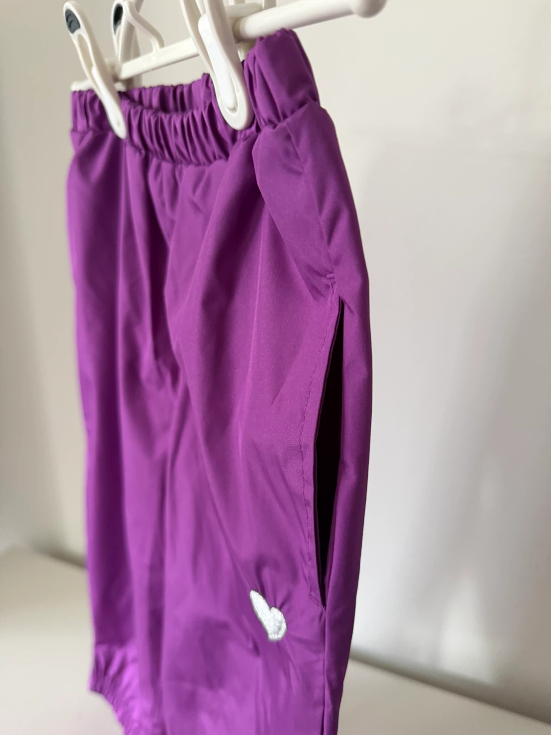 Toddler Girl Splash pants / Rain pants - 3T - photo 2