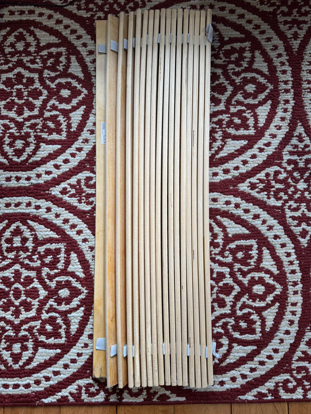 IKEA Bed frame parts - photo 2