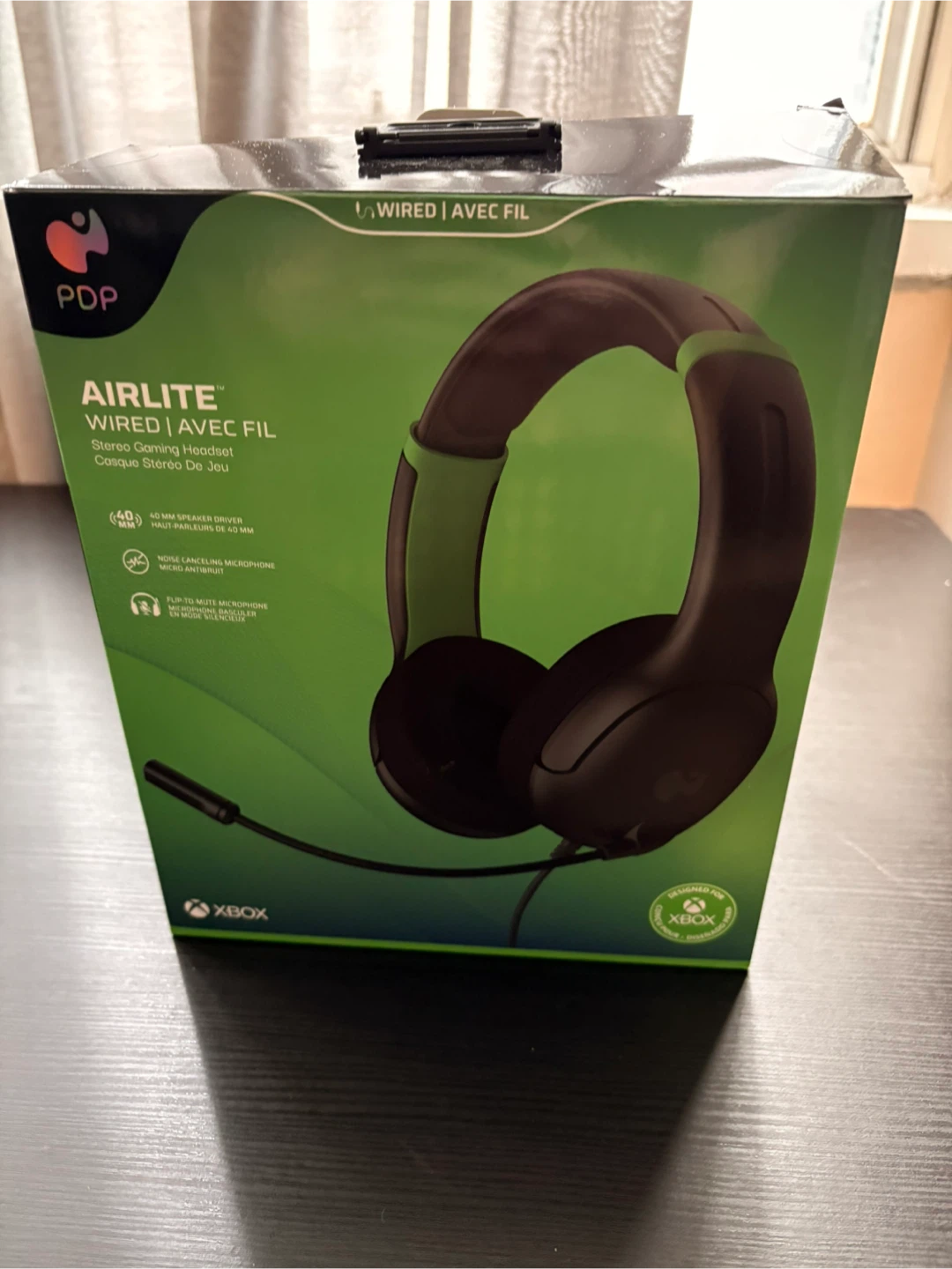 PDP AirLite Stereo Gaming Headset for Xbox