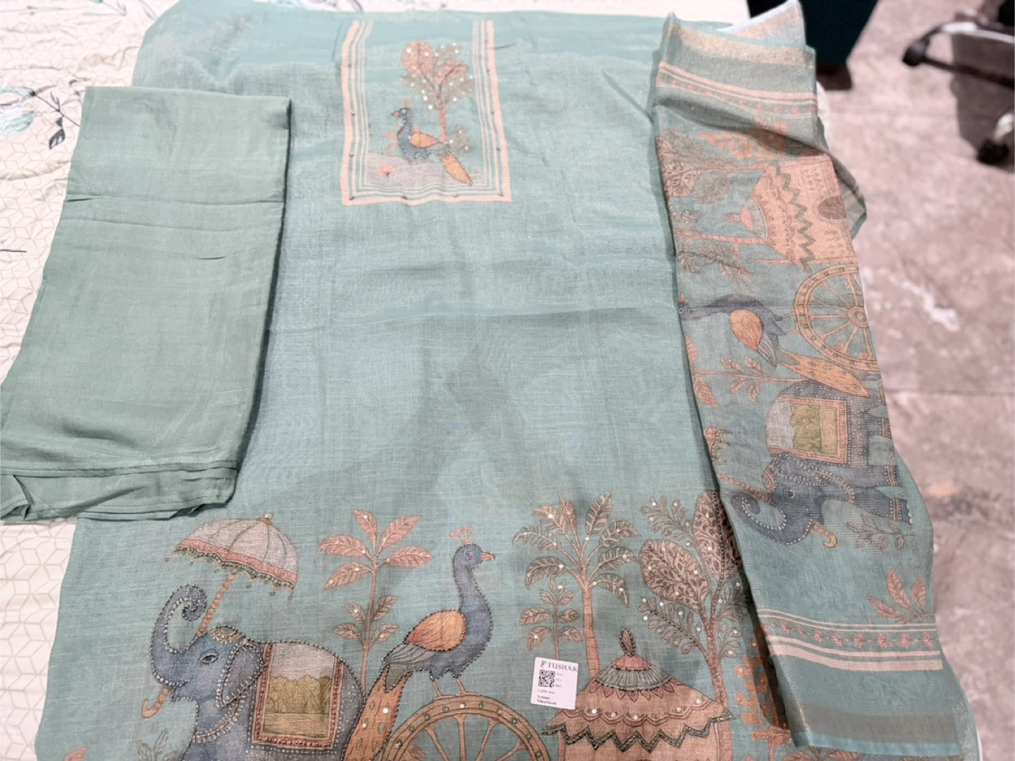 Designer indian suits - premium rich and elegant look - photo 2