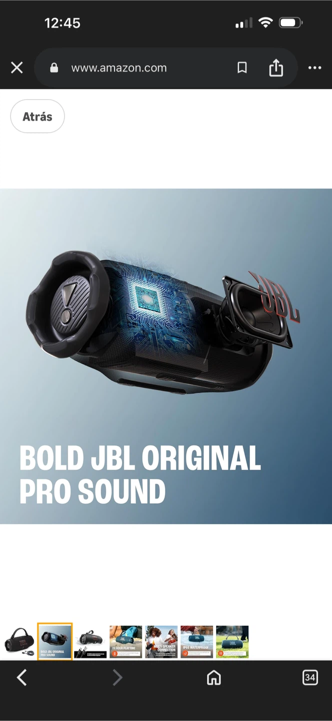JBL Charge 6 - photo 2