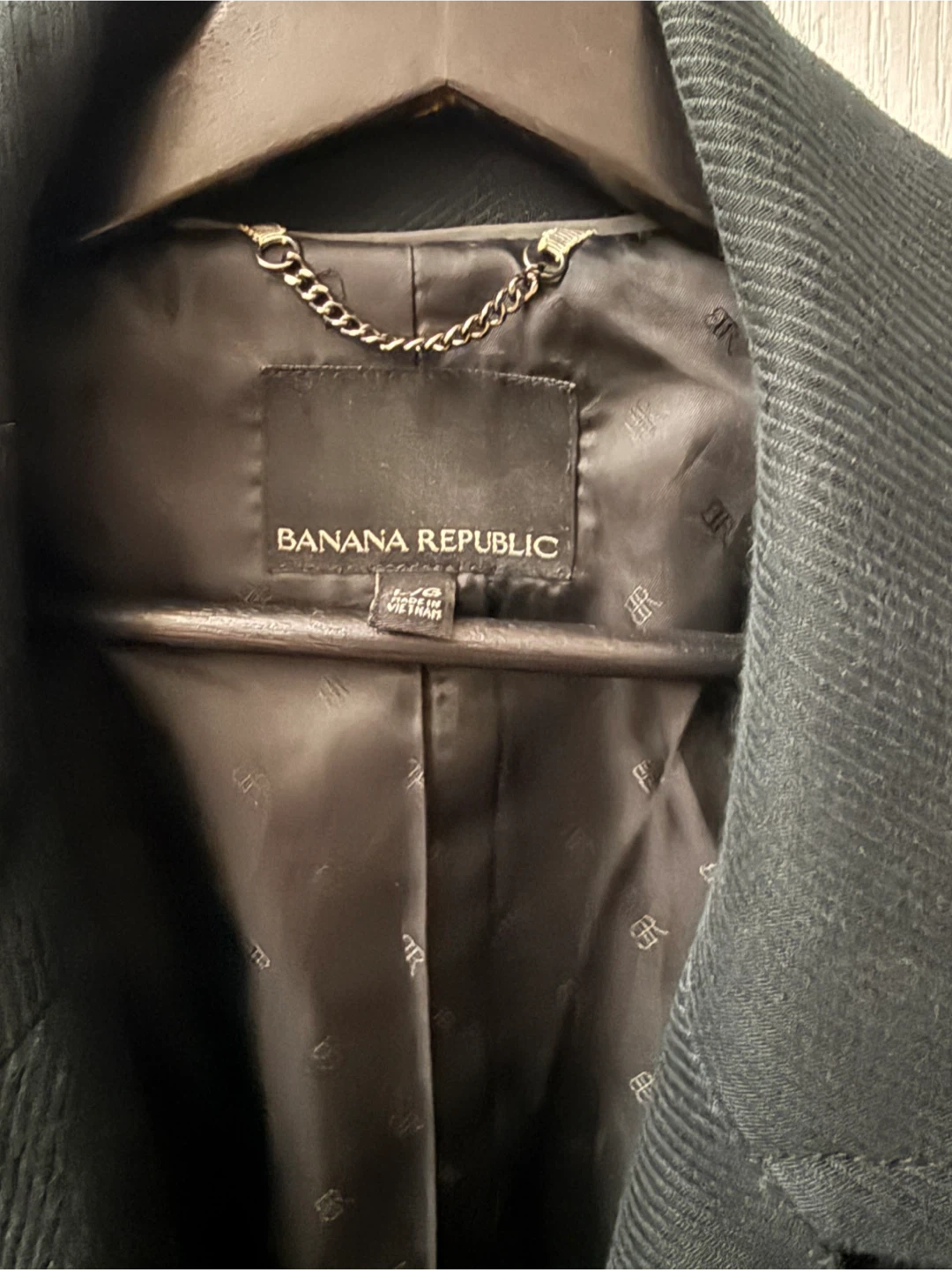 Banana Republic  oversize jacket - photo 4