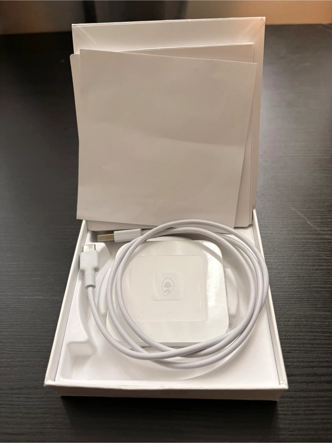Square Contactless Chip Reader