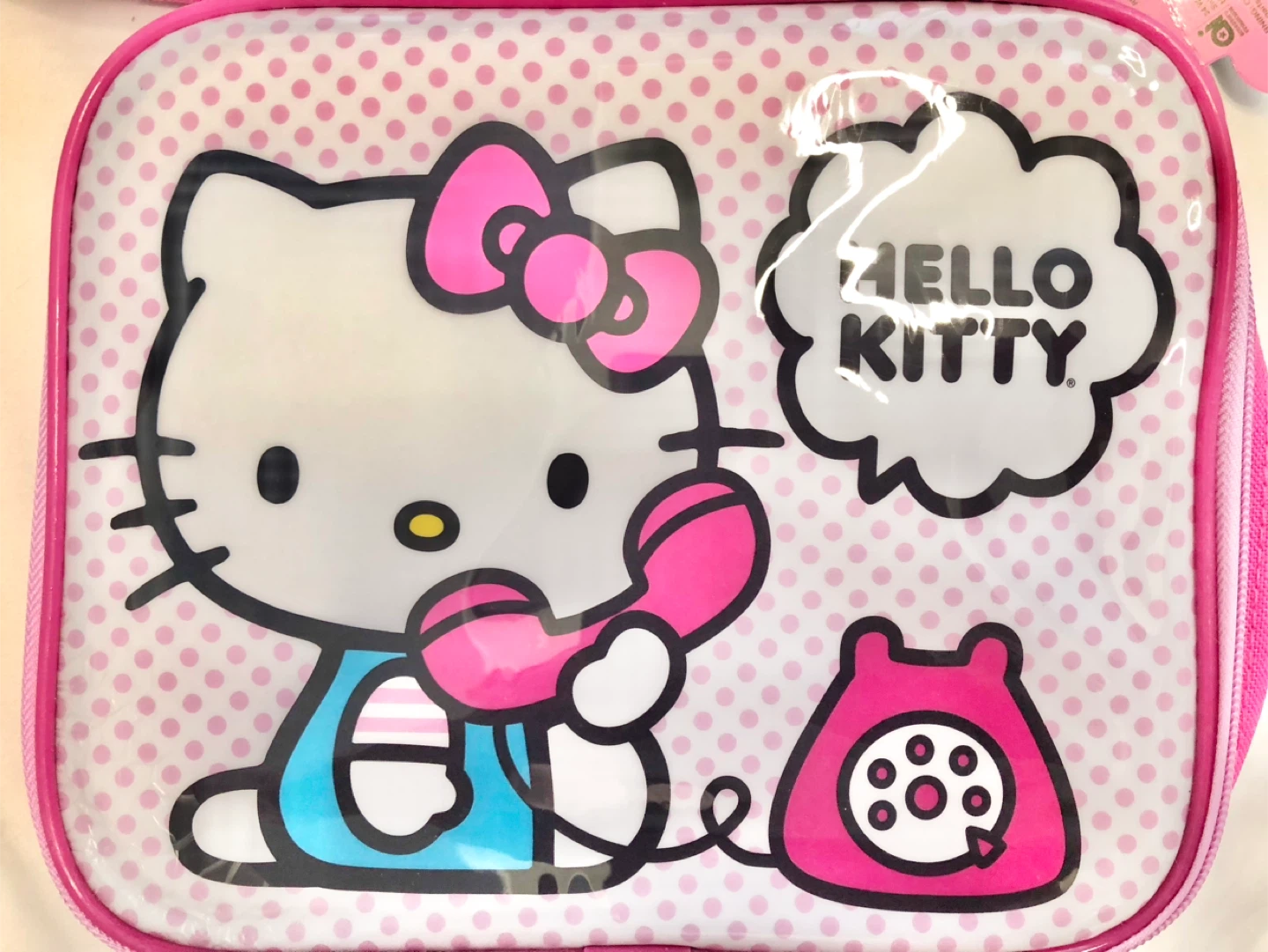 Hello Kitty Lunch Box