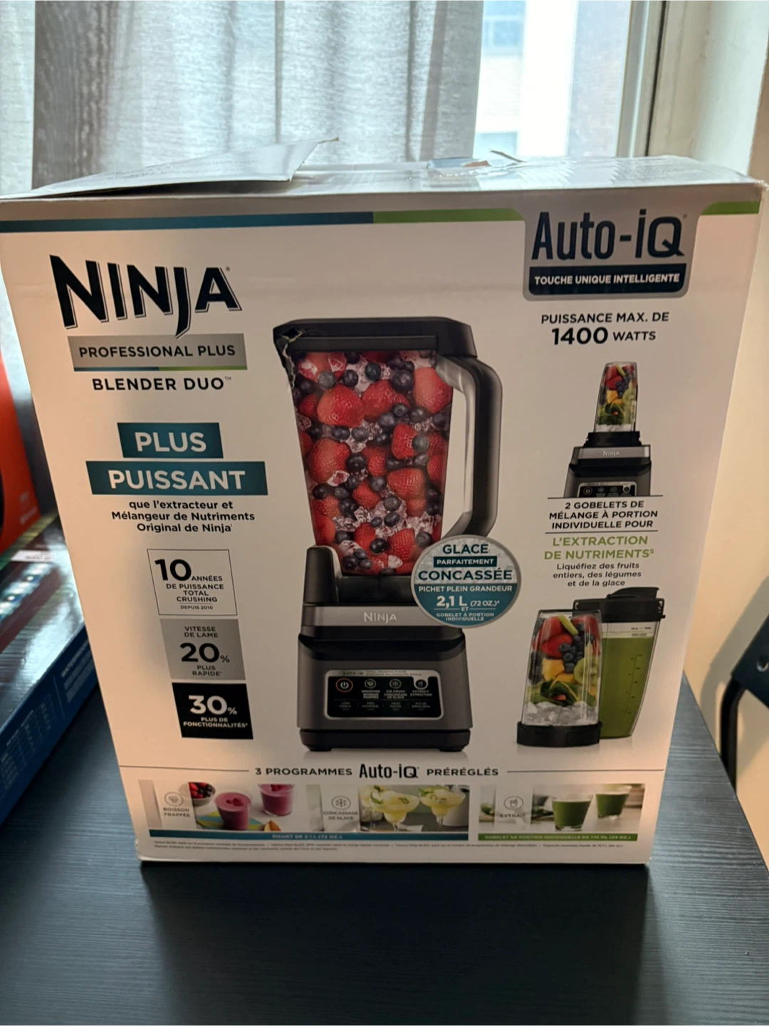 Ninja Professional Plus Blender Duo