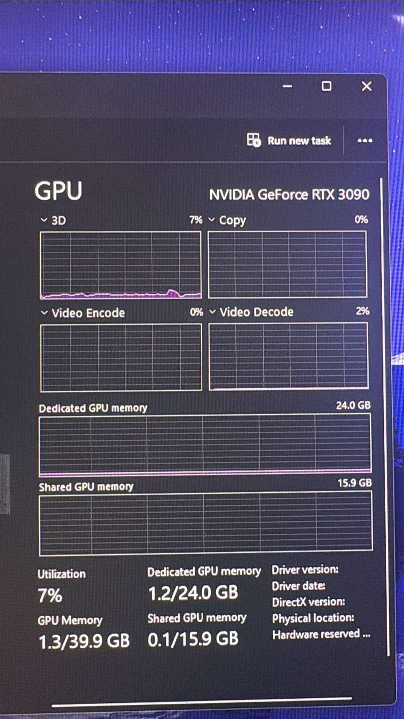 MSI GeForce RTX 3090 SUPRIM X 24G Graphics Card - photo 3