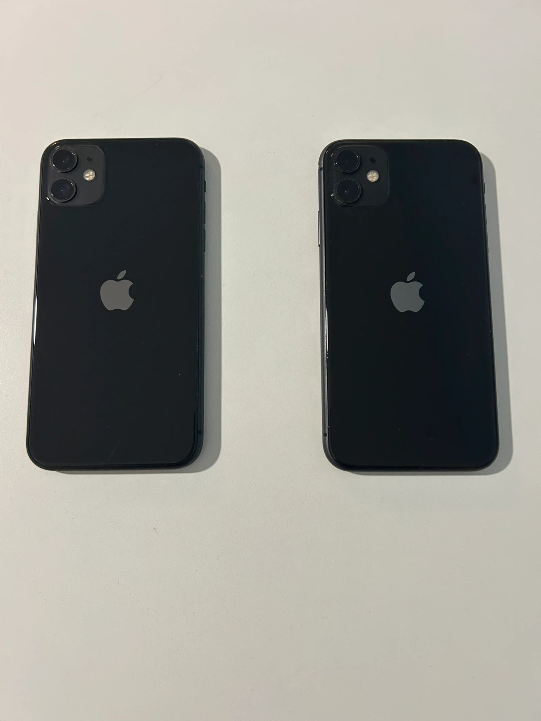 Apple iPhone 11 (64GB, Black) - 2 Phones - photo 2