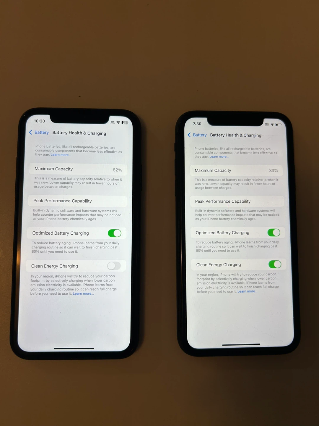 Apple iPhone 11 (64GB, Black) - 2 Phones - photo 3