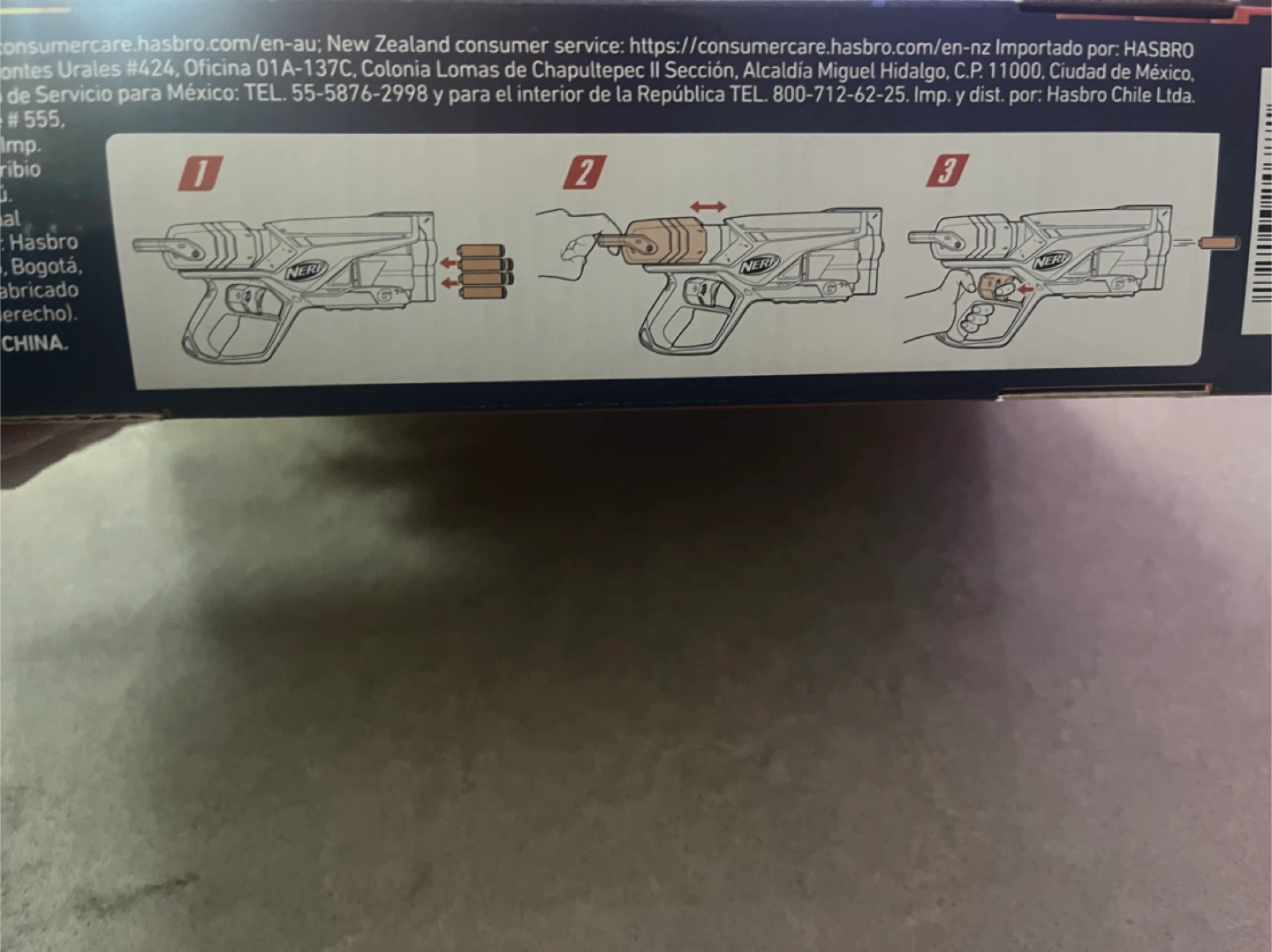 Nerf A1 Series Toy - photo 4