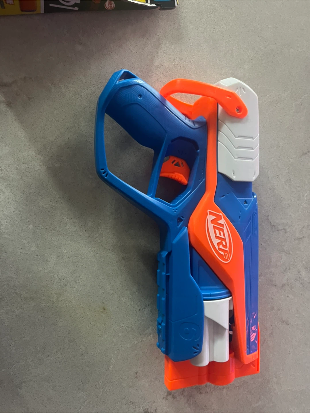 Nerf A1 Series Toy - photo 2