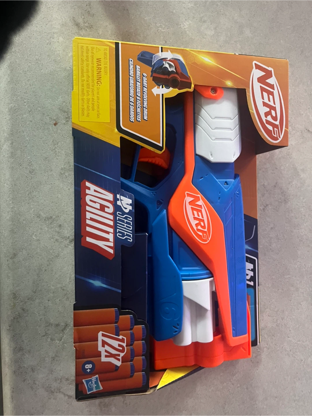 Nerf A1 Series Toy