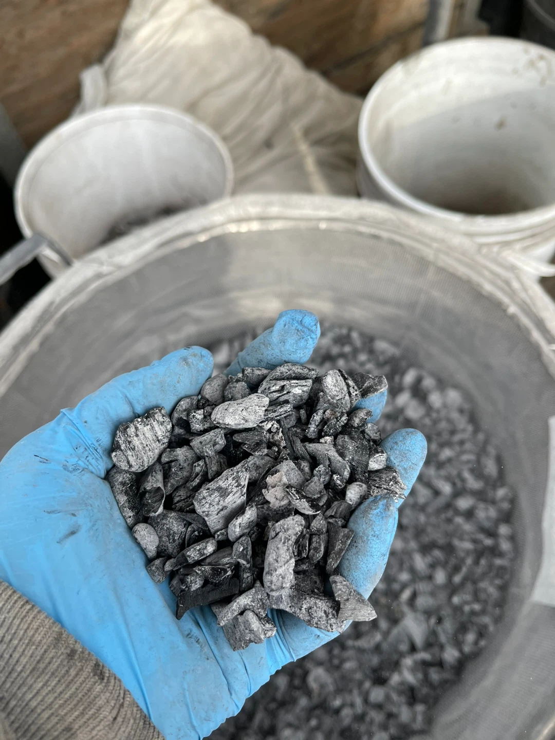 Horticultural Charcoal