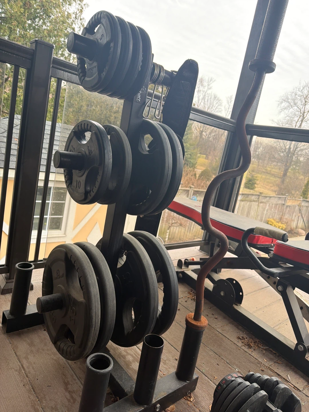 Gym equipment for sale - photo 3