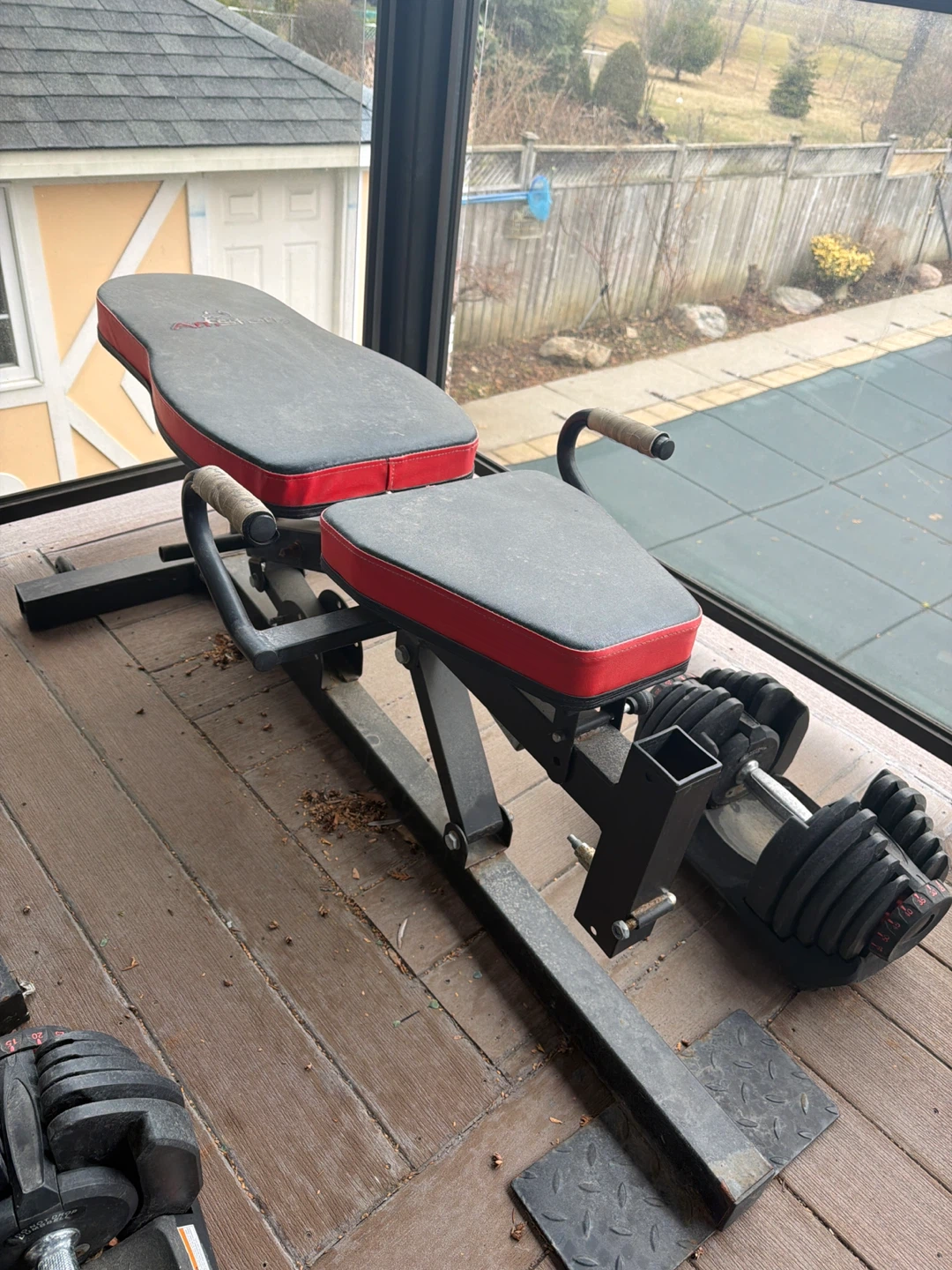 Gym equipment for sale - photo 4