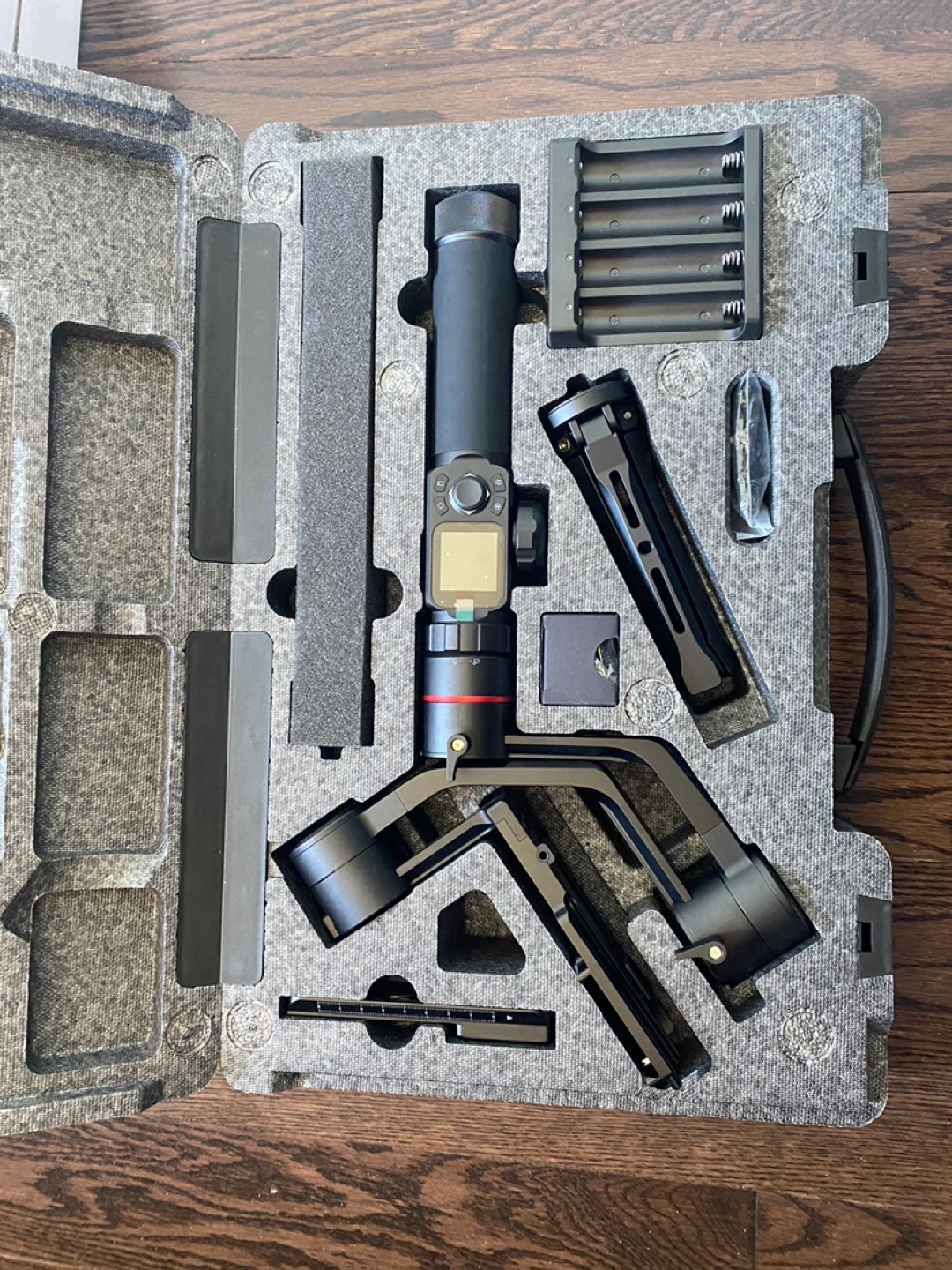 FeiyuTech AK2000 Gimbal Stabilizer - photo 3