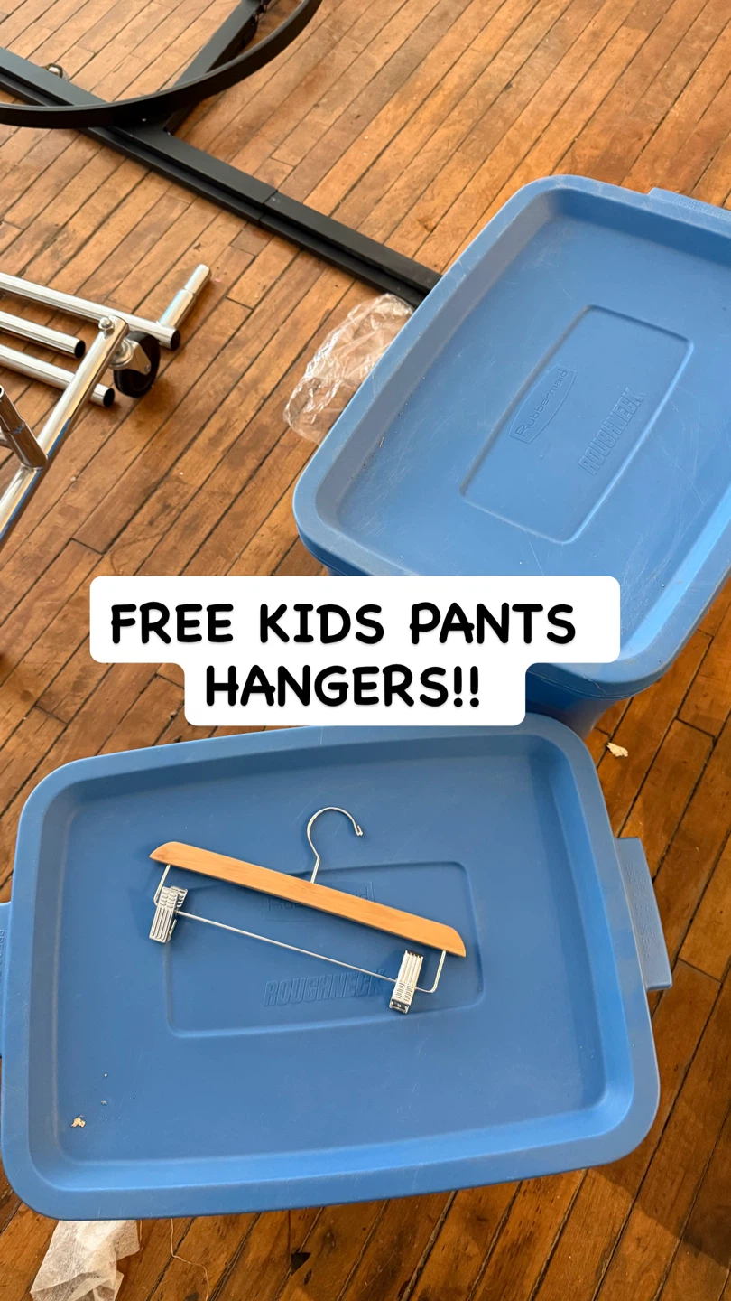 Kids Pants Hangers