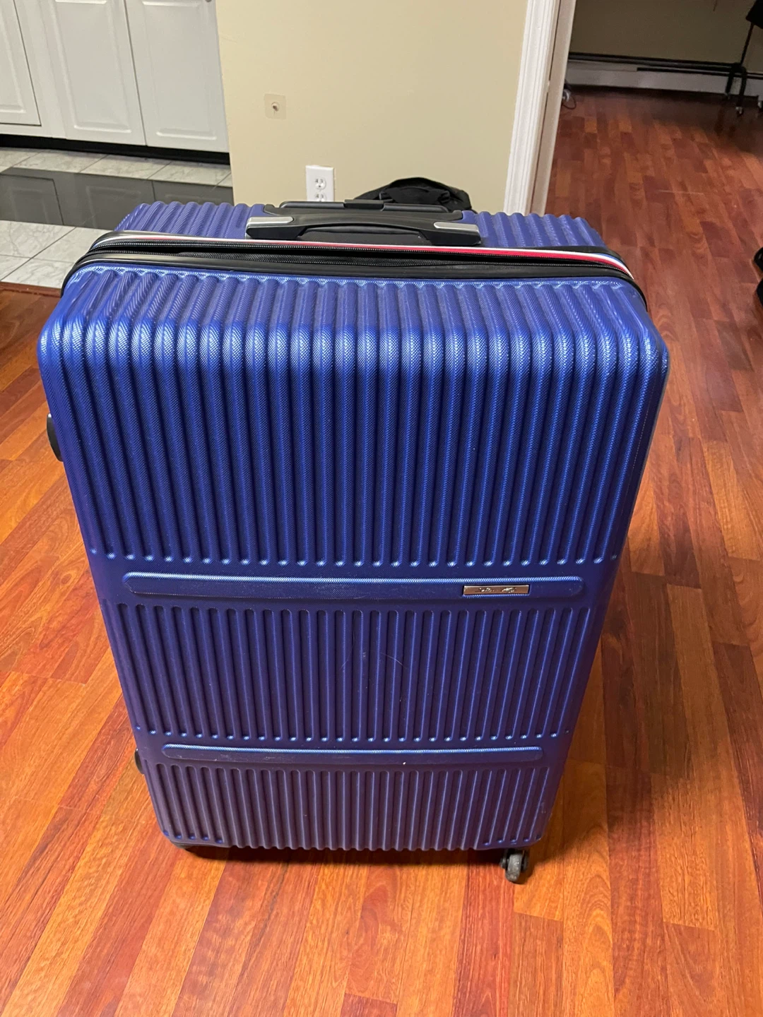 28-inch Large Suitcase (Blue)