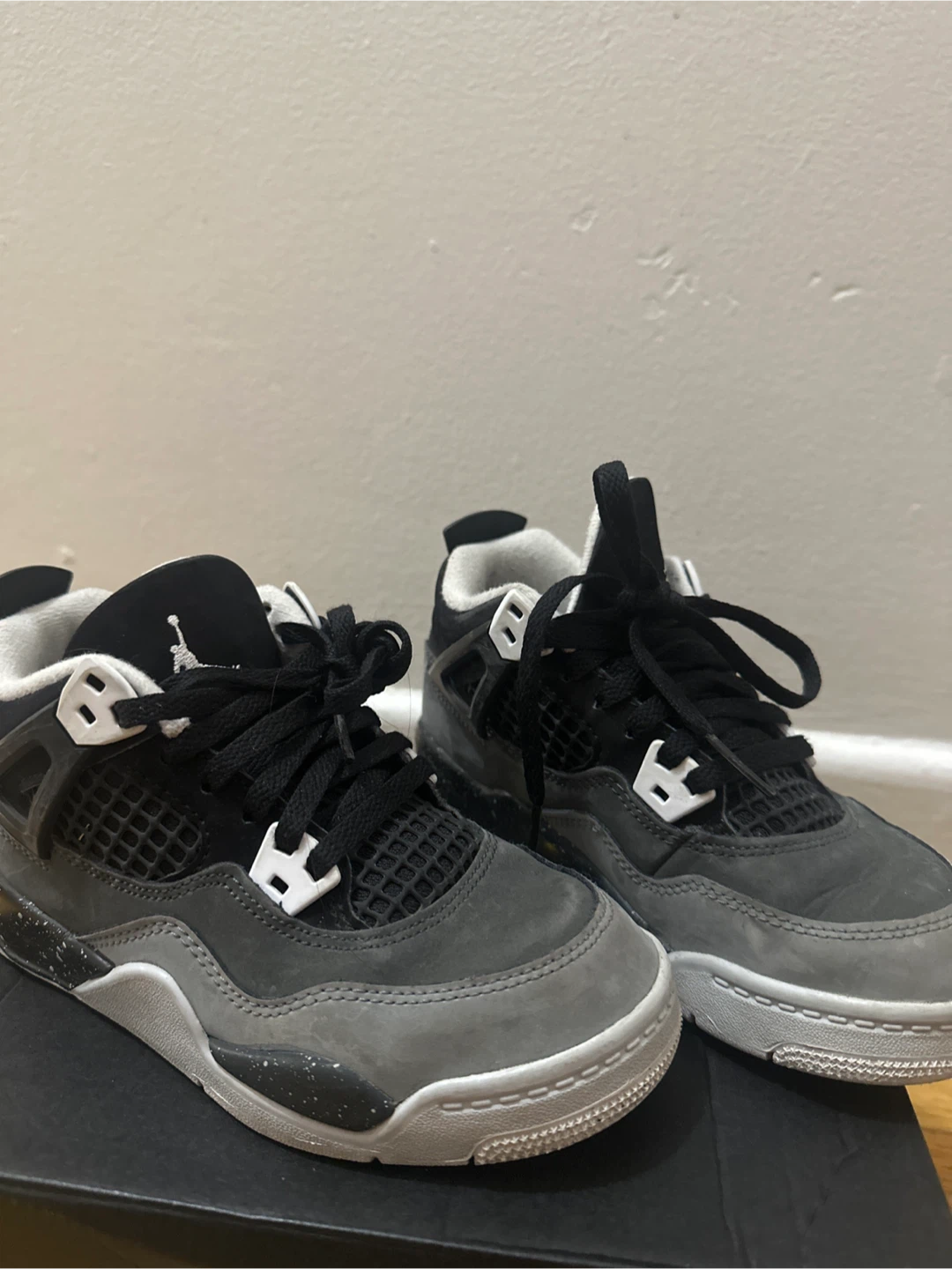 Air Jordan 4 "Black Cat" - photo 2
